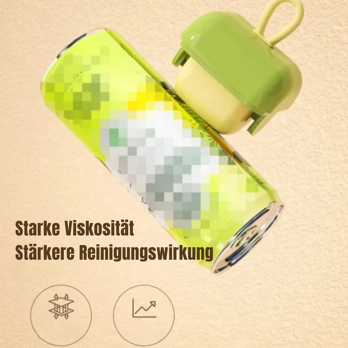 Staubentfernungsbürste für die Reinigung von Kleidung, Haustieren