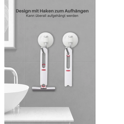 Leistungsstarker Mini-Mopp zum Zusammendrücken