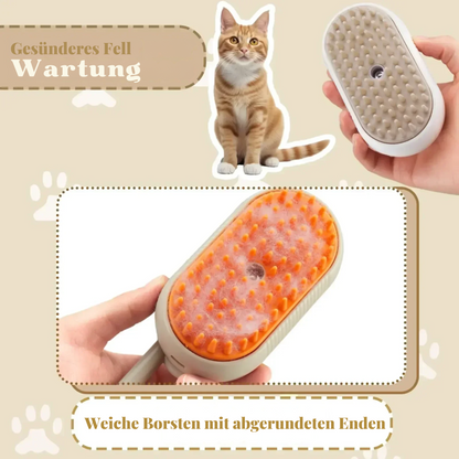 Katzen Pflege Kamm Hunde