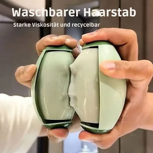 Wiederverwendbare, waschbare Fusselrolle