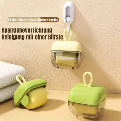 Staubentfernungsbürste für die Reinigung von Kleidung, Haustieren