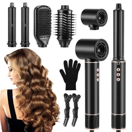 STYLISHQUEEN - 5 in 1 Luxus Haarstyle